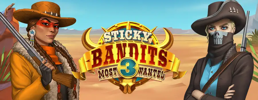 sticky Bandits 3 Most Wanted Demo